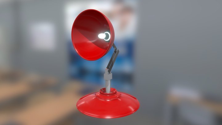 Lamp 3D Model