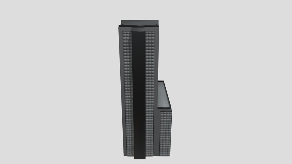 Building Tower Skyscraper Modern Glass