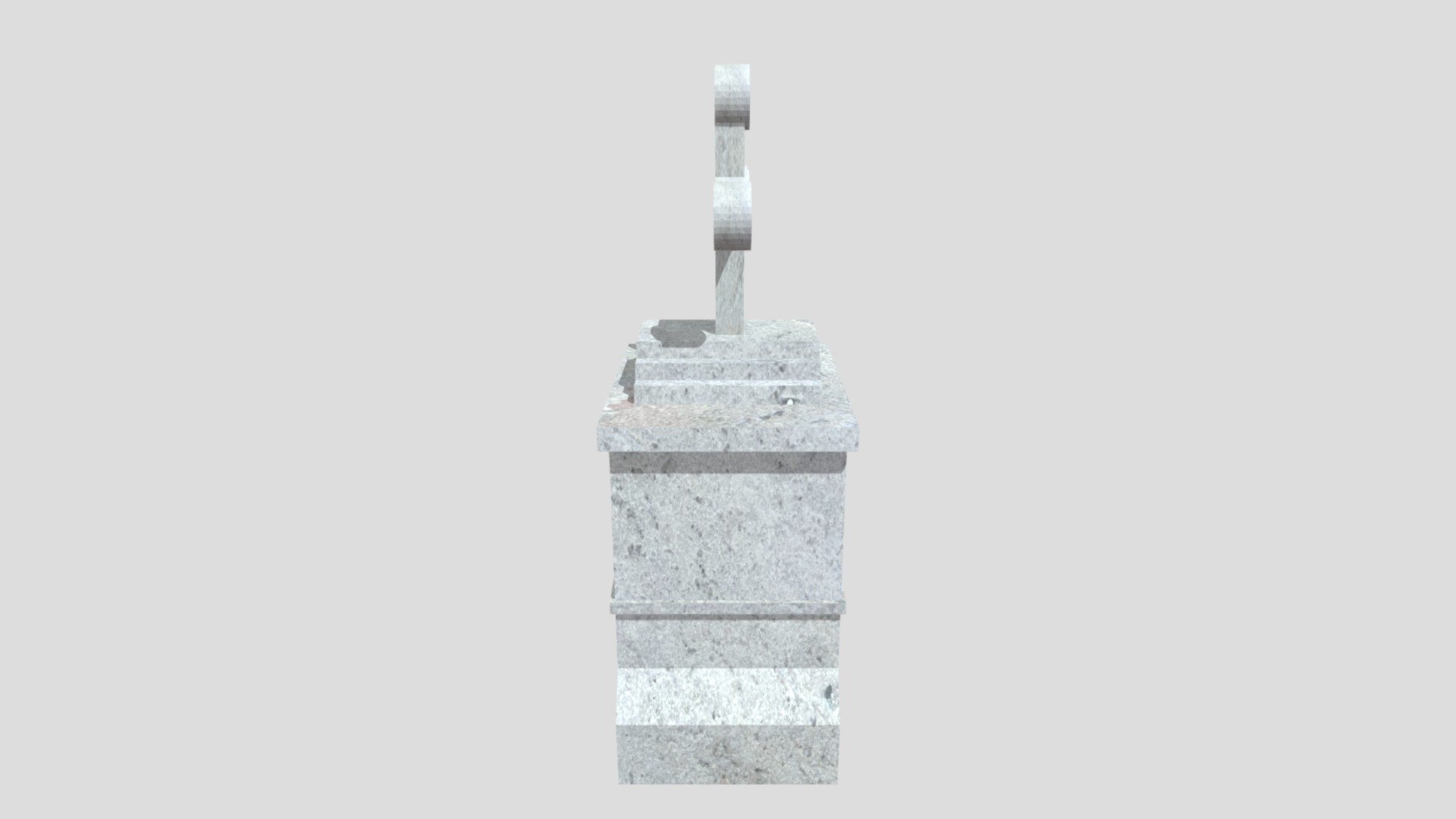 Tomb — Sketchfab embed 3D viewer