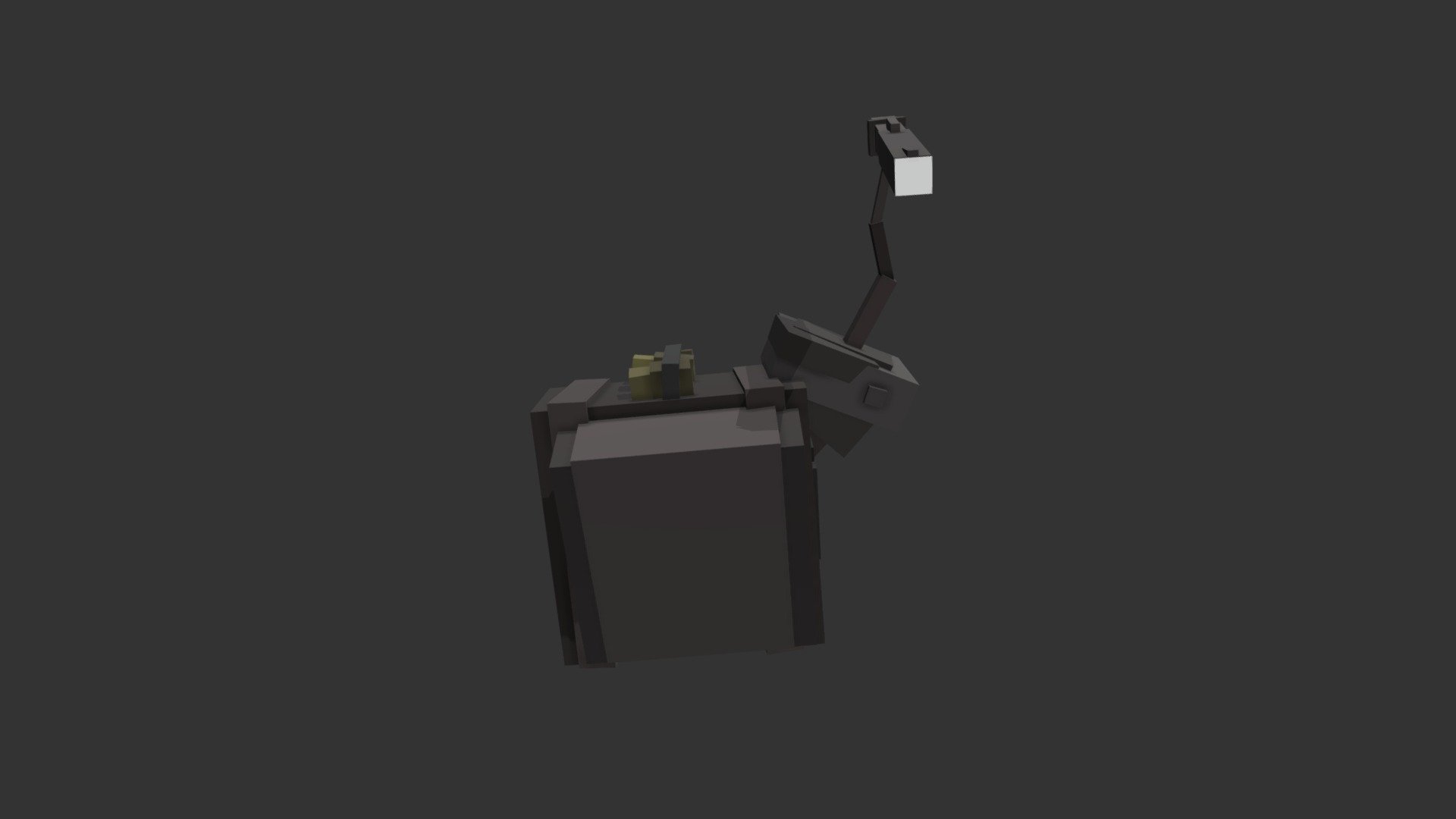Ranger's Backpack