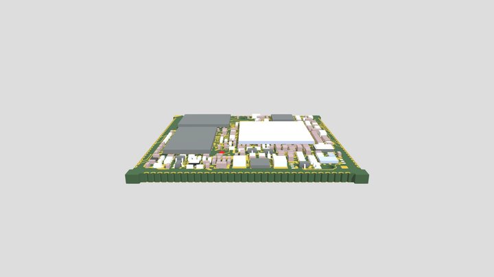 Nxp 3D models - Sketchfab