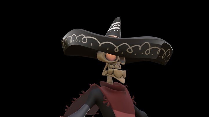 SC - Final assignment 3D Model