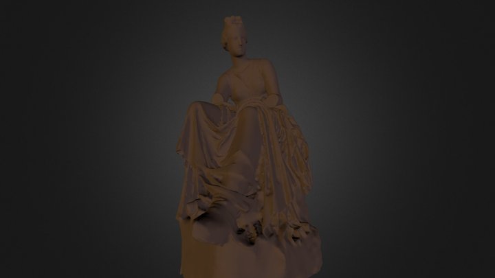 Calliope I590 3D Model