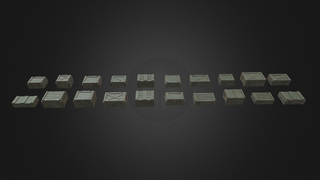 Crate generator test 3
