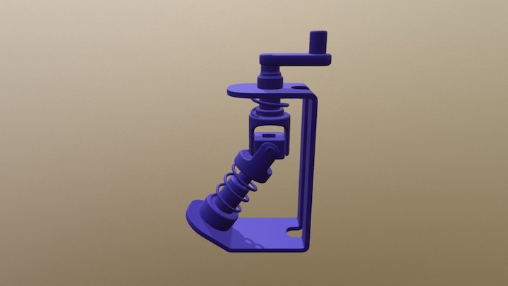Assembly01 3D Model