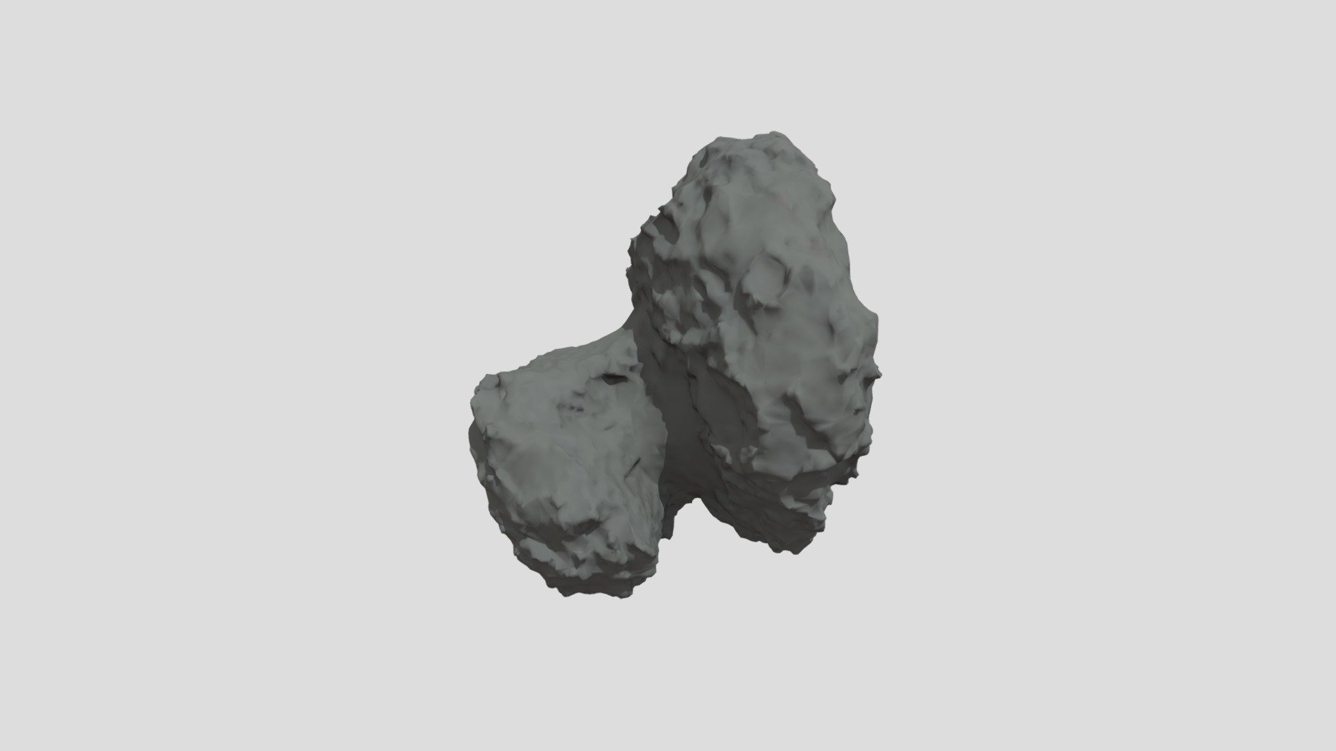 67p чурюмова геросименко - 3D model by timofeyr0 [80da27f] - Sketchfab