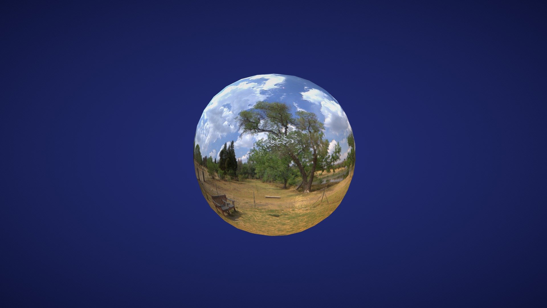 Sfera-riflesso-smooth