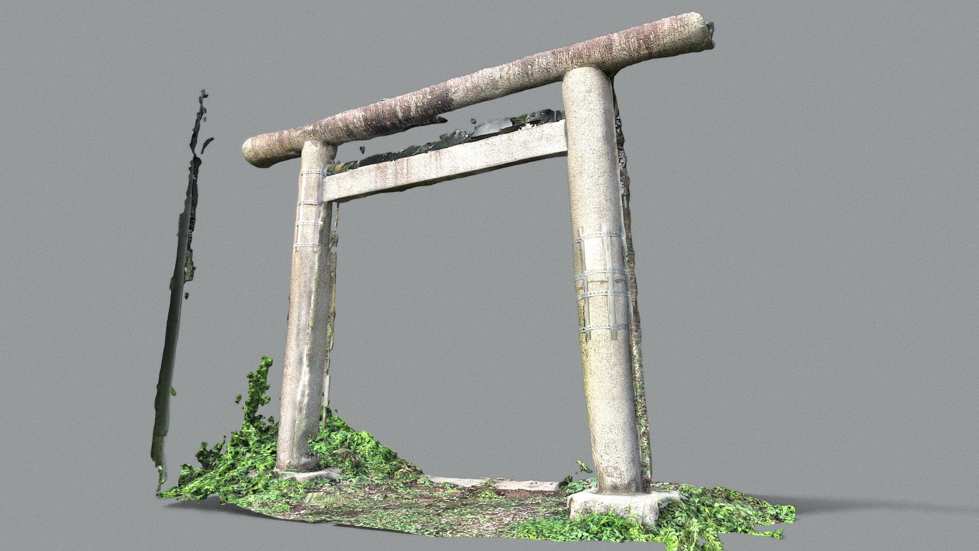 Torii @ Ibaraki