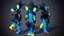Loading 3D Model