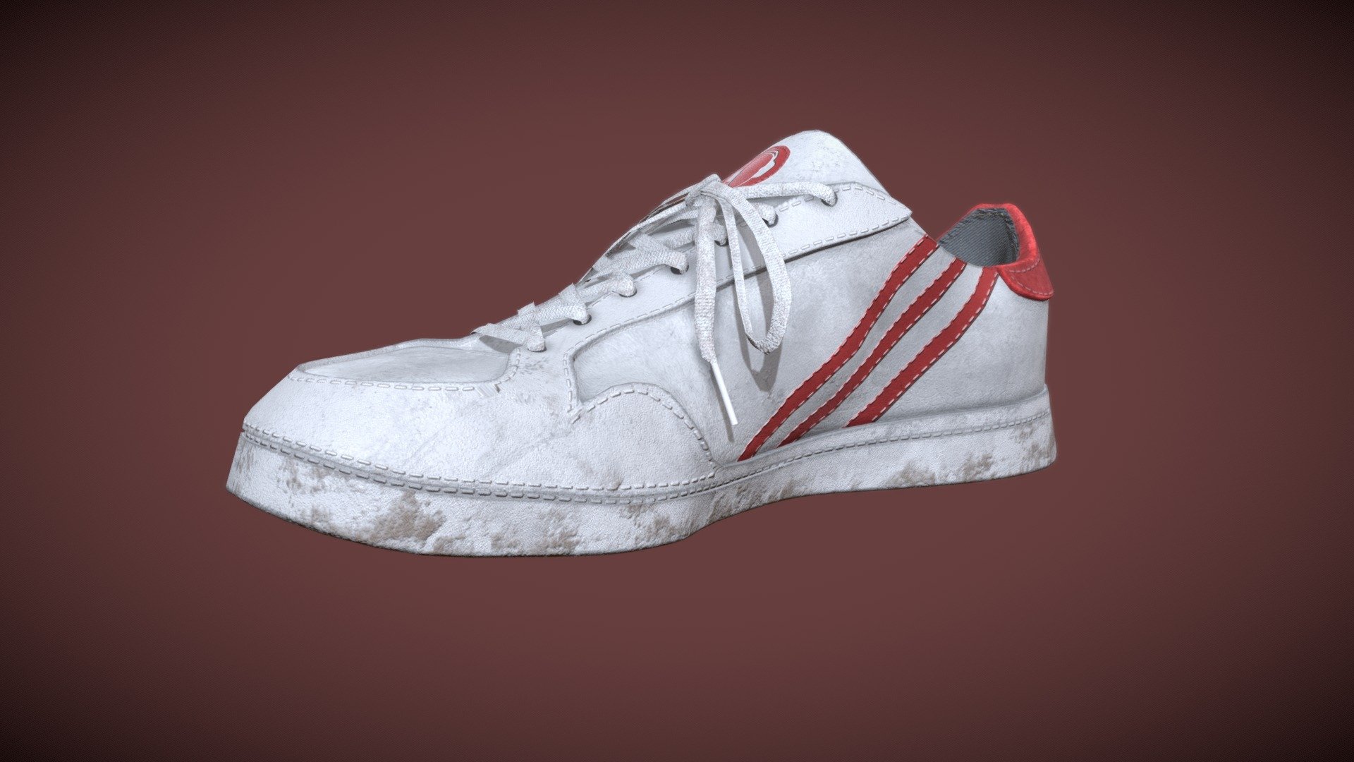 Shoe Sneaker "Photogrammetry"