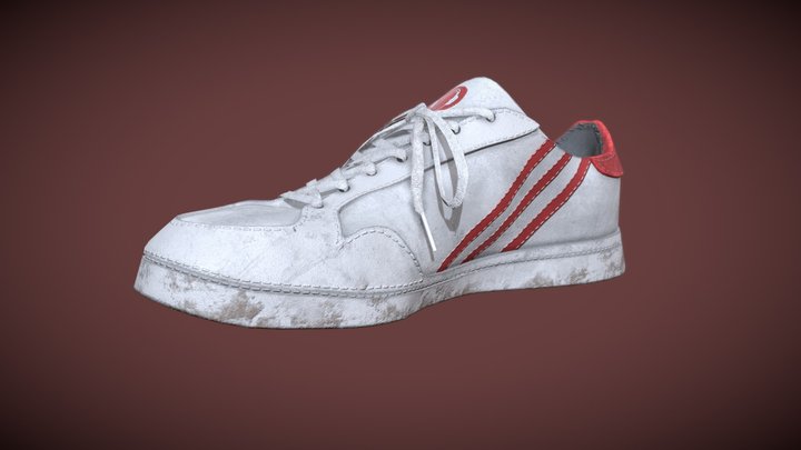 Shoe Sneaker "Photogrammetry"