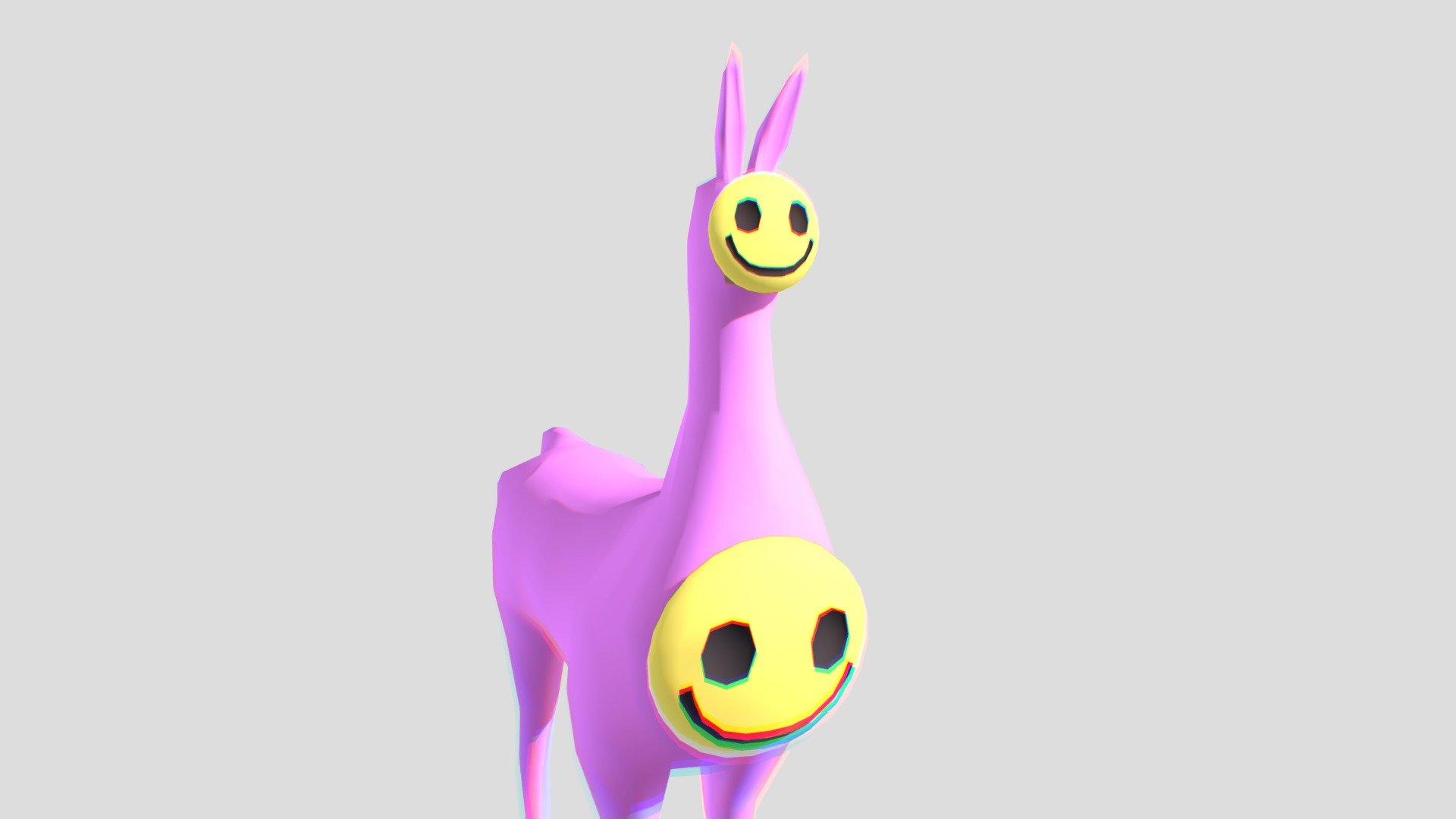Masked Llama