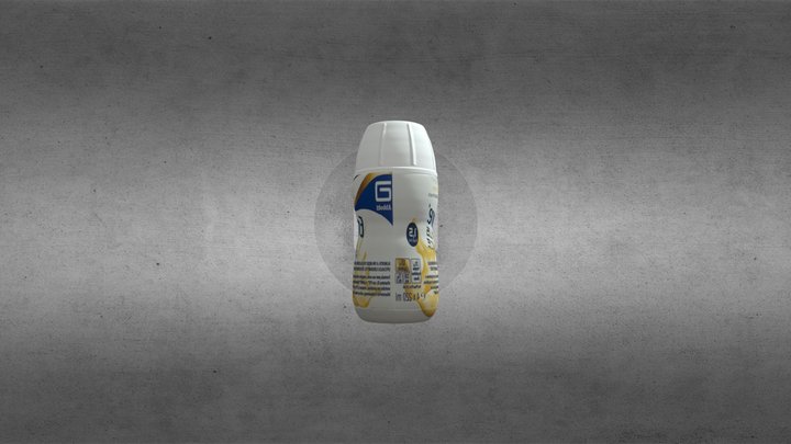 Ensure Plus Advance 3D Model