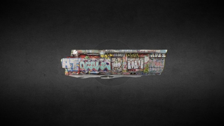 Desnoyers Street Paris 3D Model