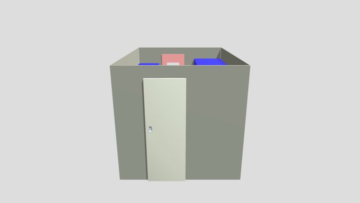 X9_freeze 3D Model