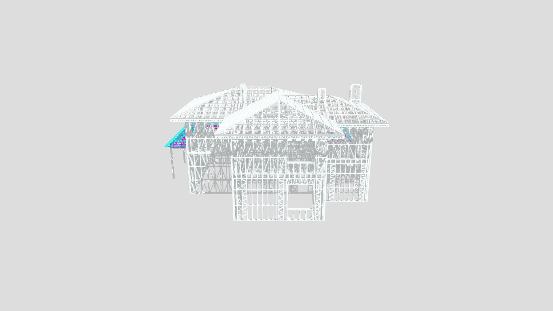 Газаров - 3D model by ФАБРИКА КАРКАСОВ ЛСТК (@lozenkow) [80dcf87 ...