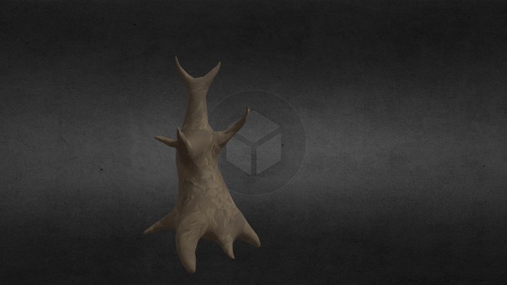 tree one 3D Model