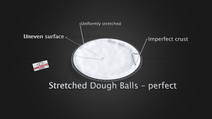 Stretch 3D Model