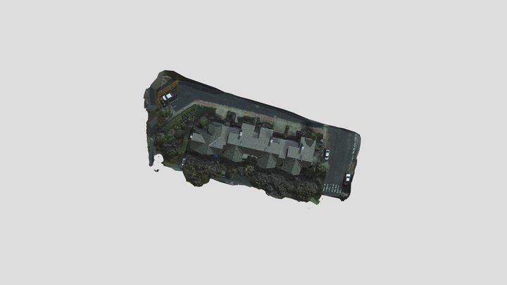Heron Ct Model 3D Model
