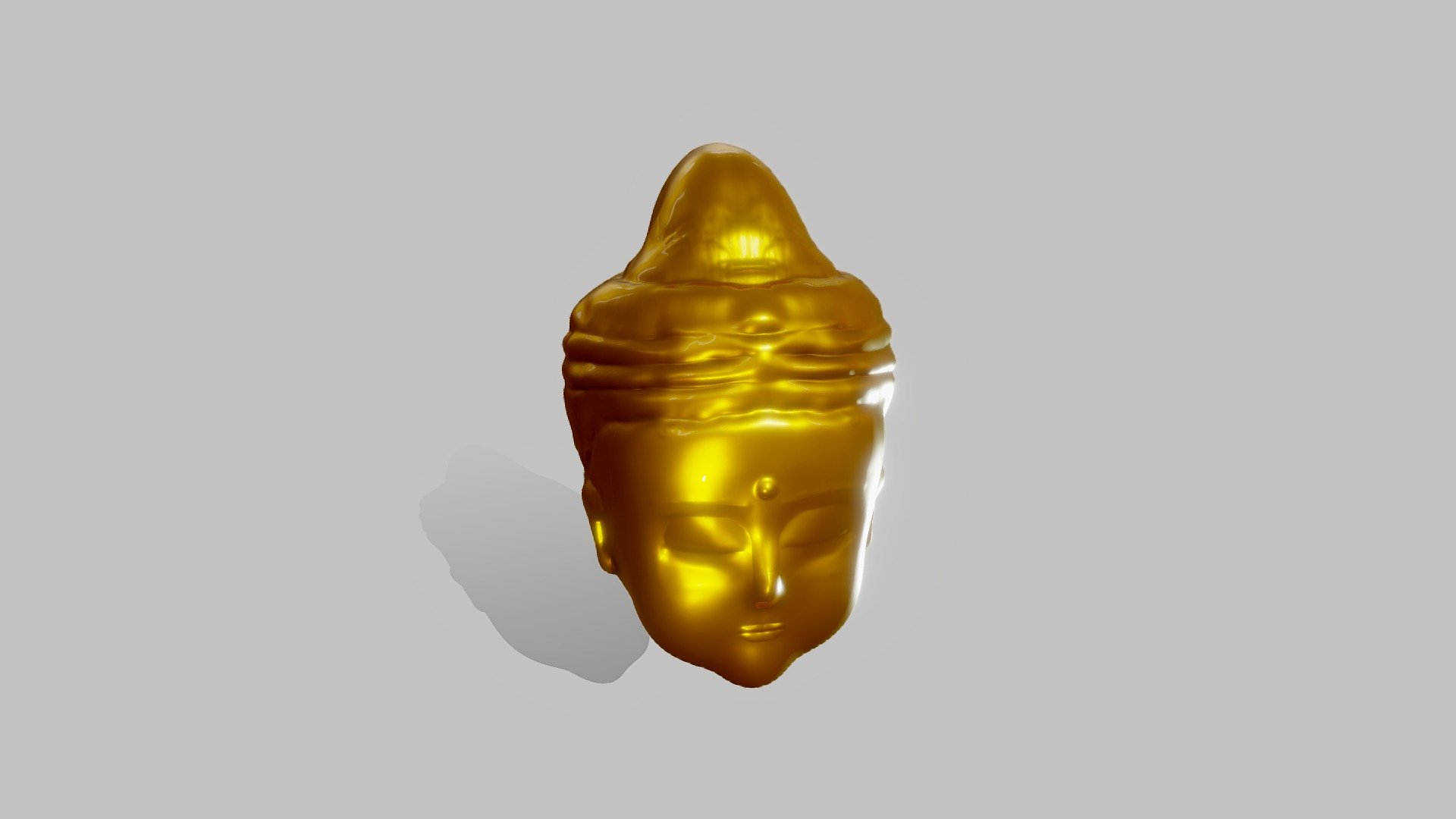 Baby buddha