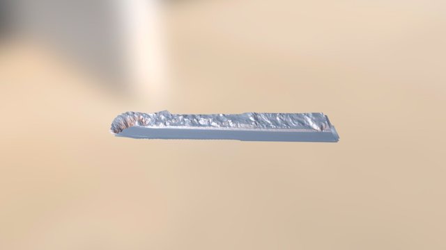 PPt test 3D Model