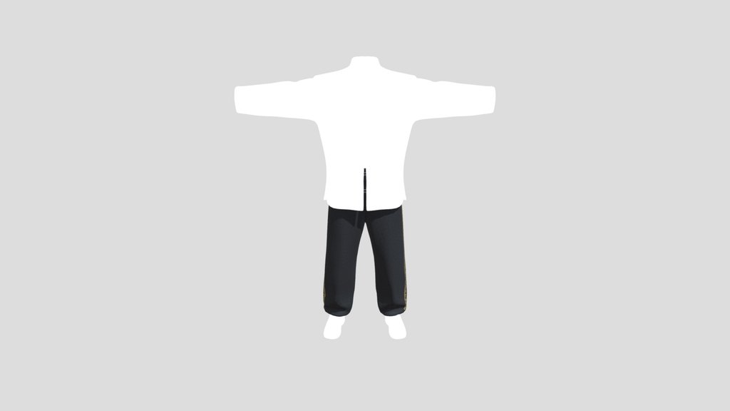 Traditional Tai Chi Outfit