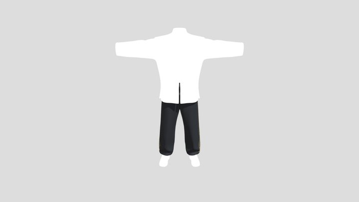 Traditional Tai Chi Outfit