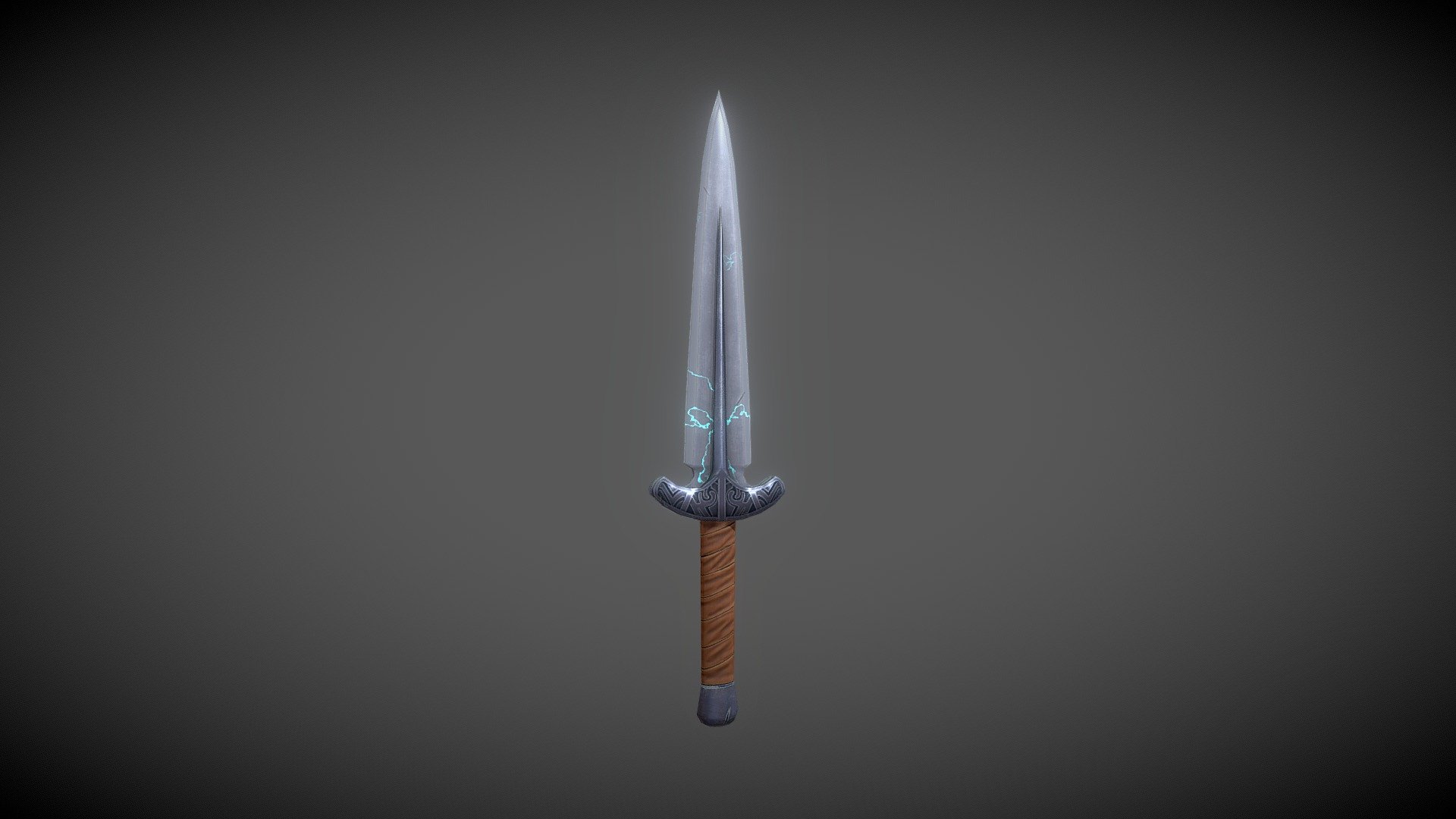 Workflow record：Sword? or Dagger?
