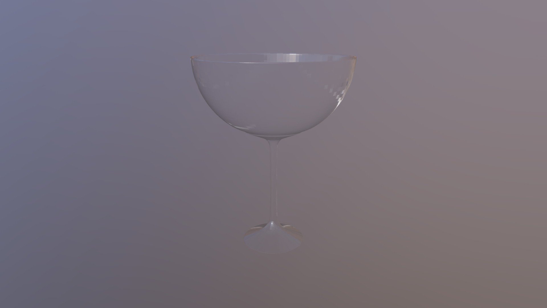 Crystal Cup
