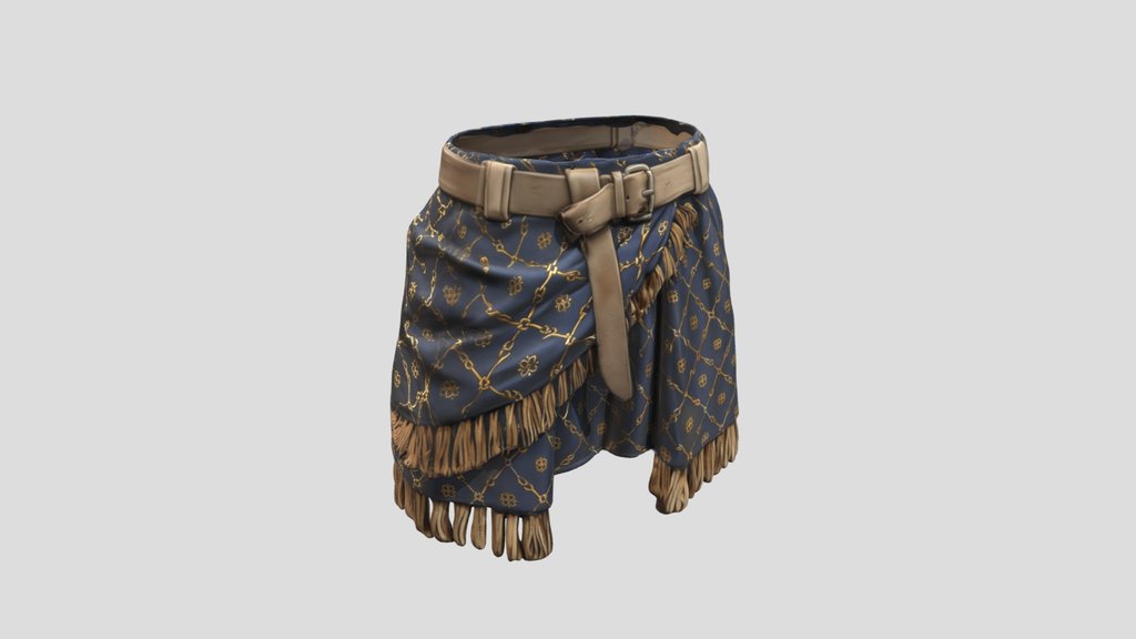 Raider Skirt