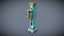 Loading 3D Model