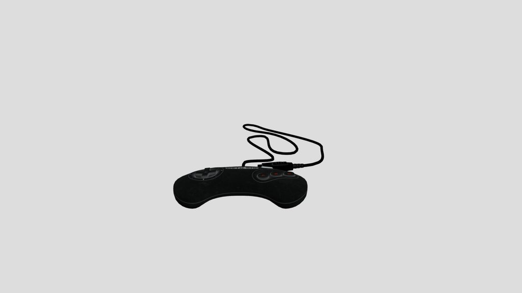 Genesis Console Control