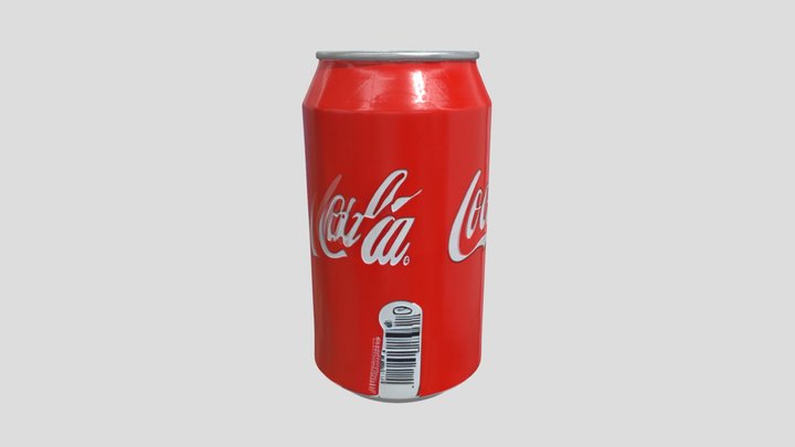 classic cola can
