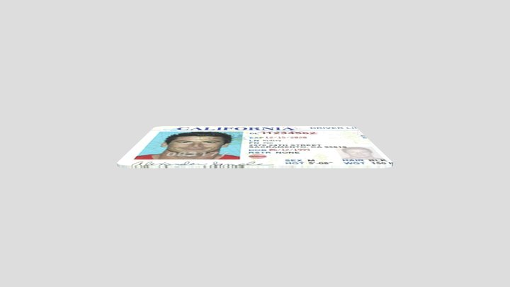 Driver's License