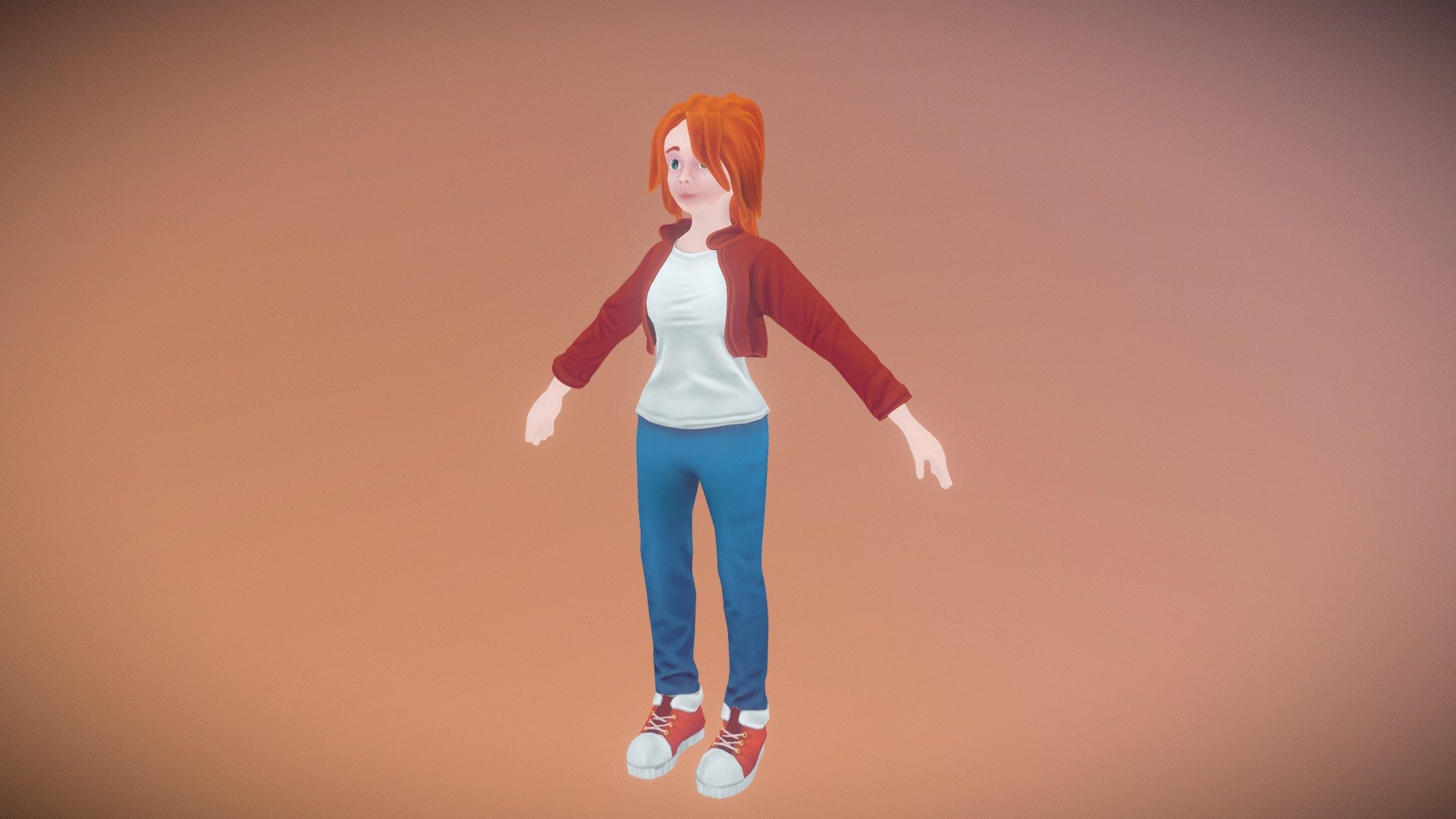 Homeward Tribute — Sketchfab embed 3D viewer