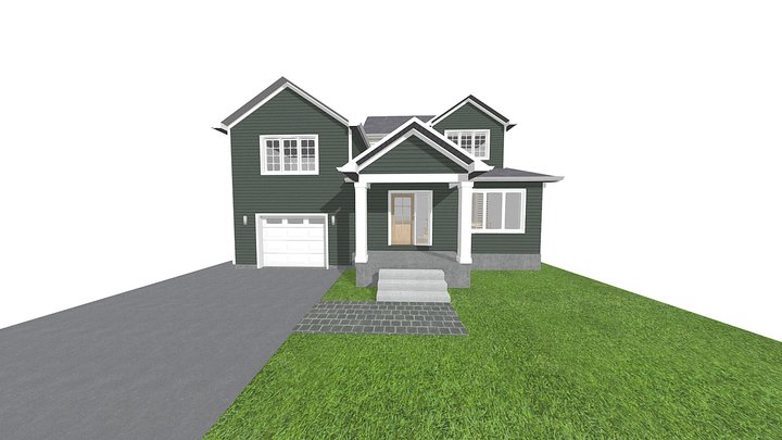 Kotar 2.1 3D Model