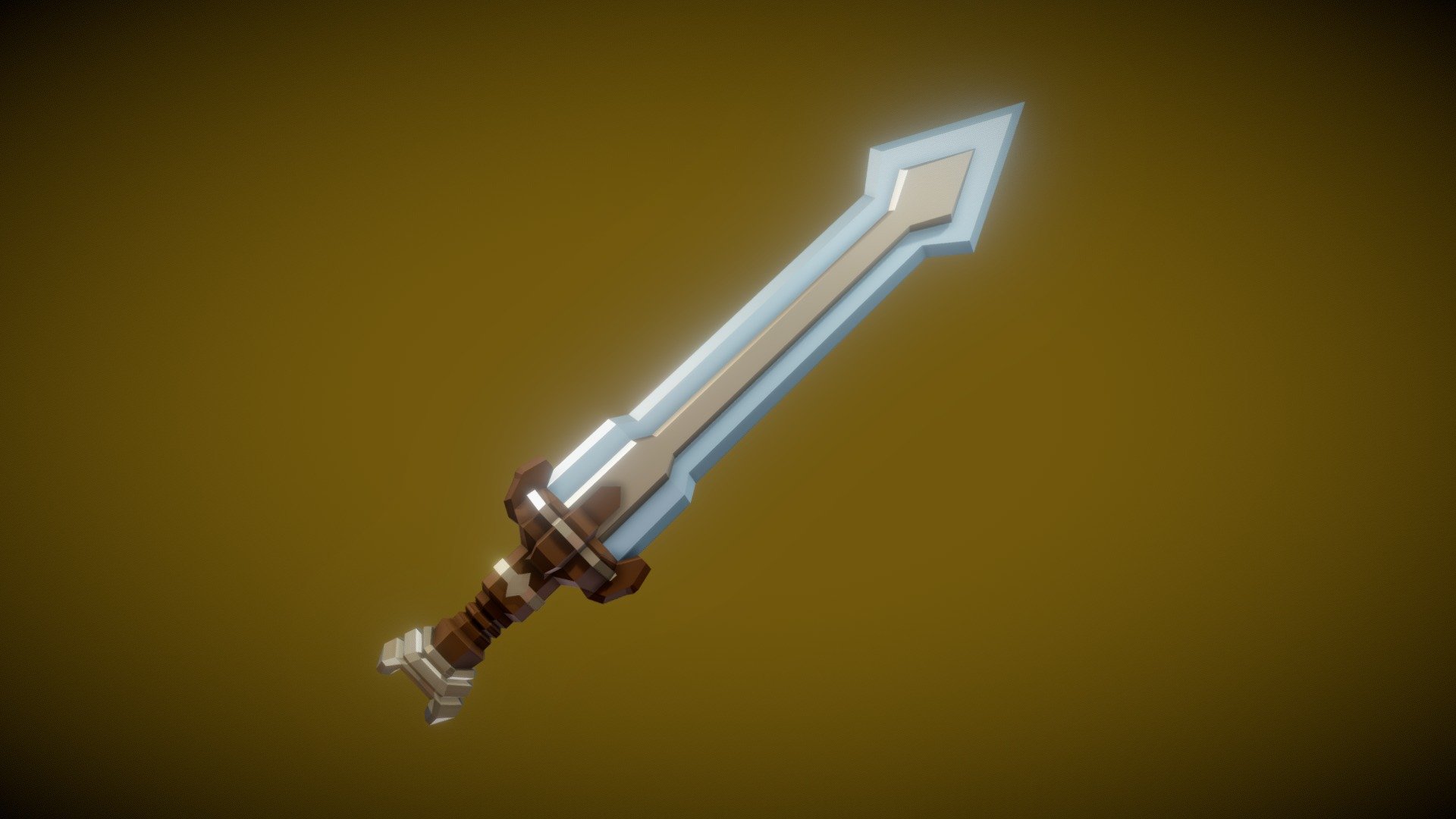 Swordtember 2021 Day 11: Dwarven