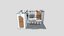 Loading 3D Model