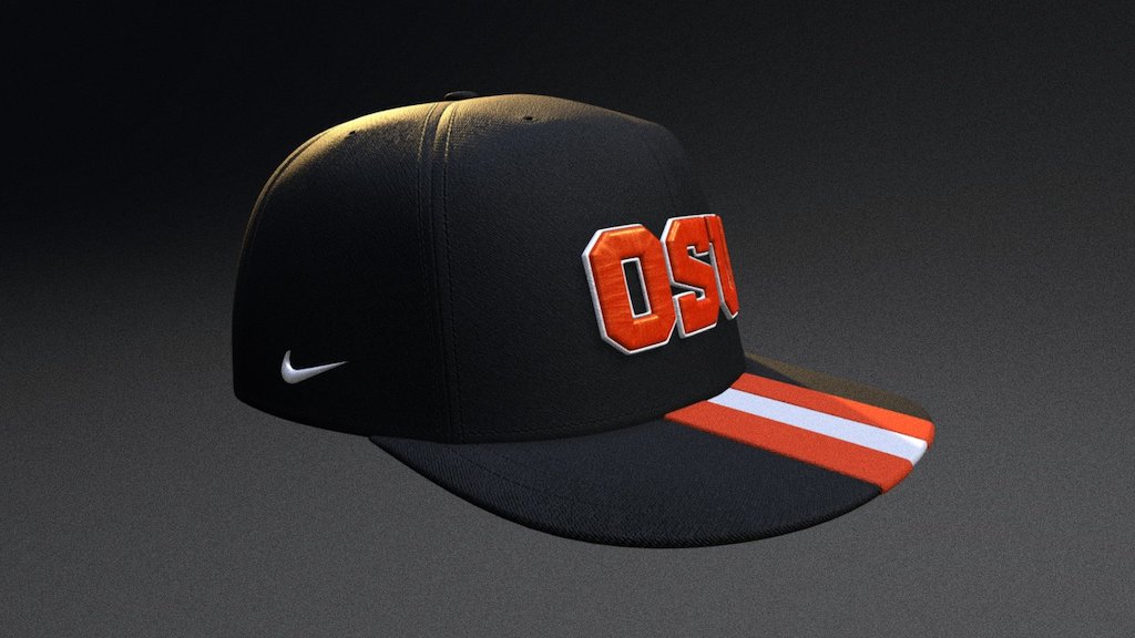 Oregon State University Ball Cap