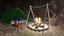 Loading 3D Model
