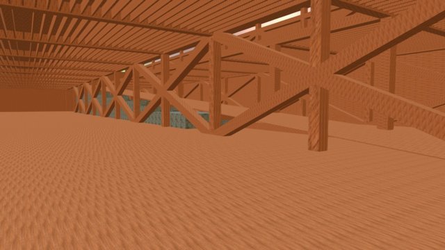 ARK 3D Model