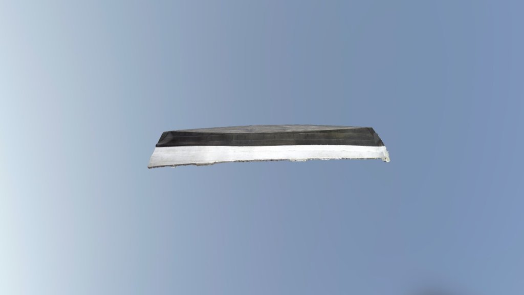 Pram fra Lyngvig (Photogrammetry)