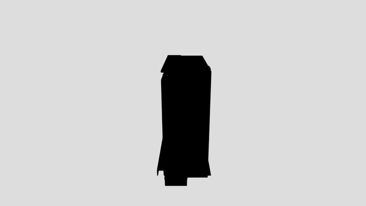 MENARA SUARA SEMARANG 3D Model