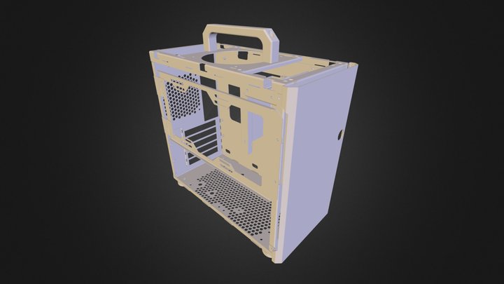 Nova Prototype 3D Model