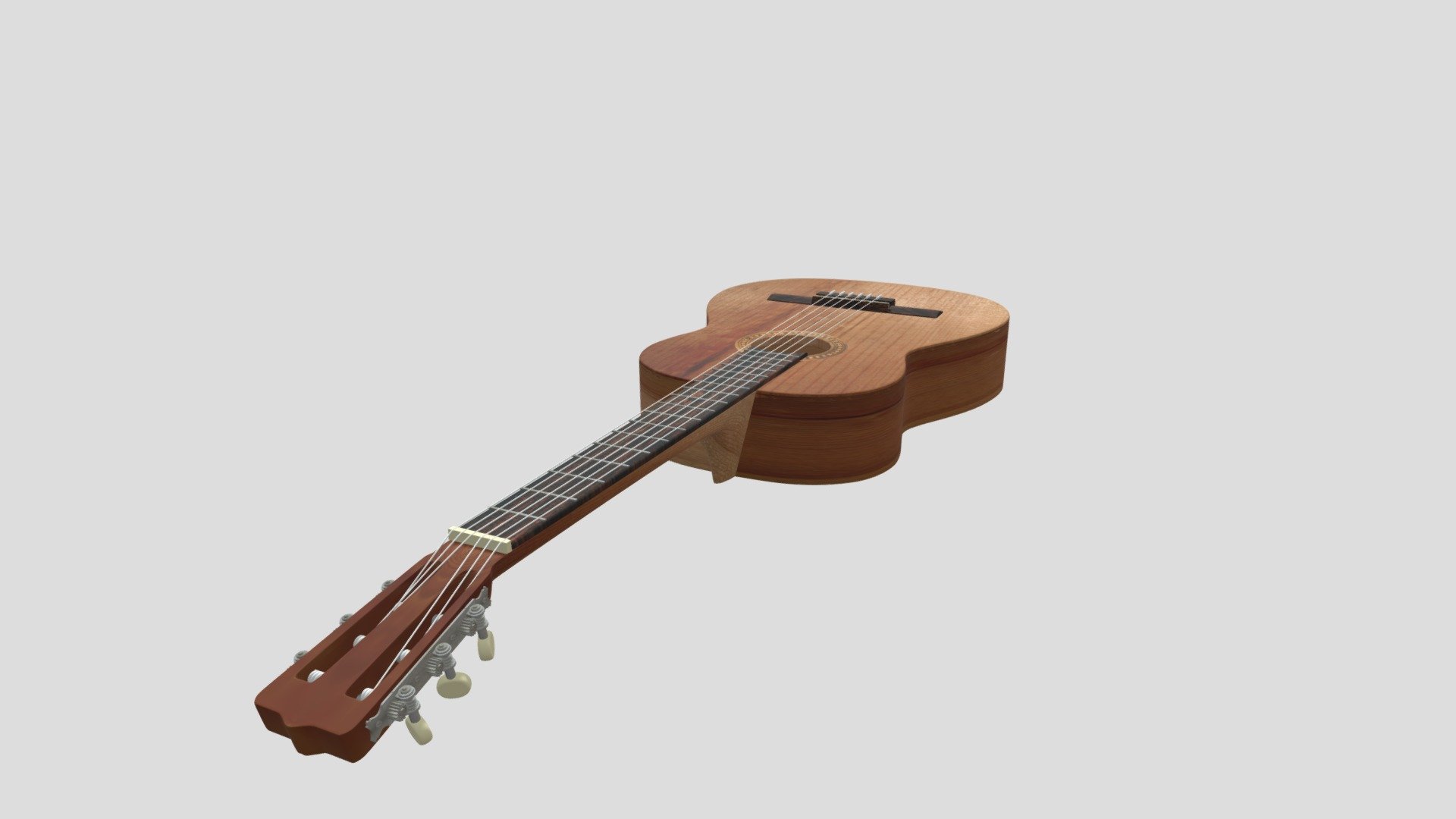 Spanish classical guitar