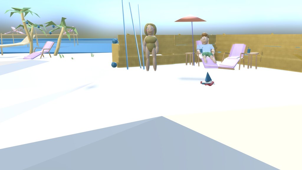 Sunbeach