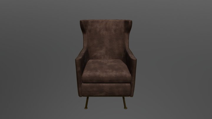 Astor 3D Model