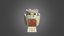 Loading 3D Model