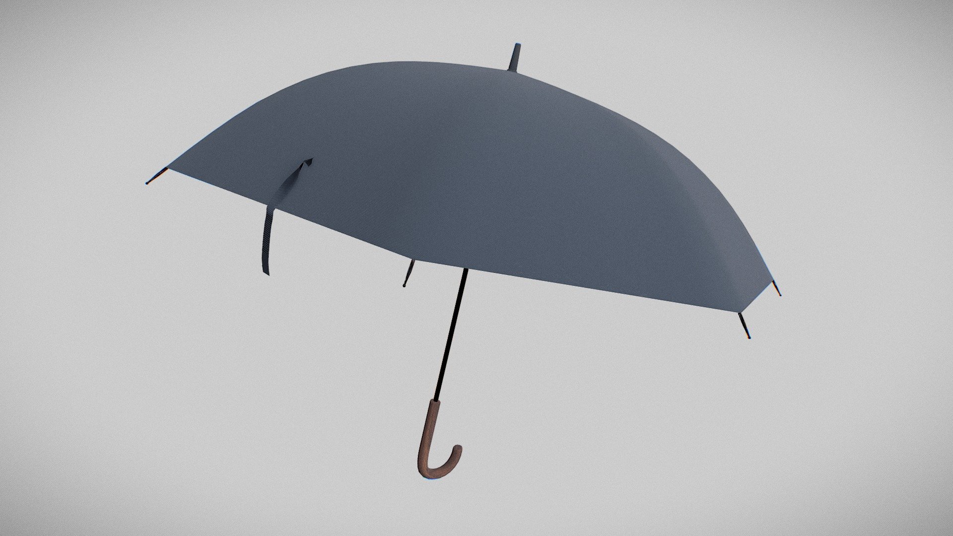 Umbrella - 3D model by ToriSasami300g [80e7d88] - Sketchfab