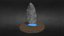 Loading 3D Model